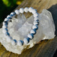 Howlite Bracelet 8mm