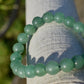 Green Aventurine Bracelet Elastic Bracelet