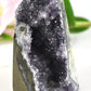 Amethyst Cluster Cave 640g - Protection. Intuition. Healing.