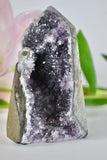 Amethyst Cluster Cave 640g - Protection. Intuition. Healing.