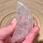 Clear Quartz Crescent Moon Bowls