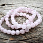 Unconditional Love Rose Quartz 8mm Bracelet 💓