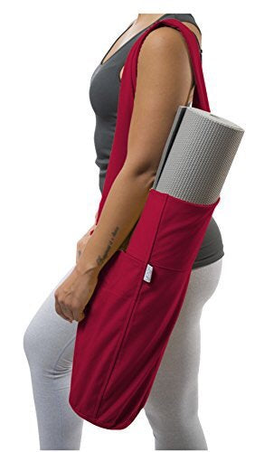 Yoga Mat Bag, Canvas , Three  different Colours