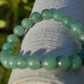 Green Aventurine Bracelet Elastic Bracelet