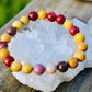 Mookaite 8mm Unisex Bracelet