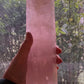 Large Rose Quartz Tower