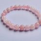 Unconditional Love Rose Quartz 8mm Bracelet 💓