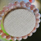 Flower Agate 8mm Bracelet