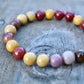 Mookaite 8mm Unisex Bracelet