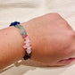 7 Chakras chip Crystals Bracelets