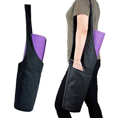 Yoga Mat Bag, Canvas , Three  different Colours