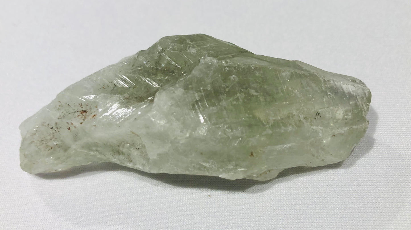 Green Quartz Raw Stone