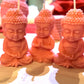 Pink Cute Buddha Candles