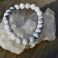 Howlite Bracelet 8mm