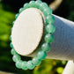 Green Aventurine Bracelet Elastic Bracelet