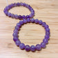 AAA Amethyst 10mm Bracelet