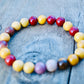 Mookaite 8mm Unisex Bracelet