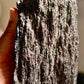 Raw  black rainbow carborundum
