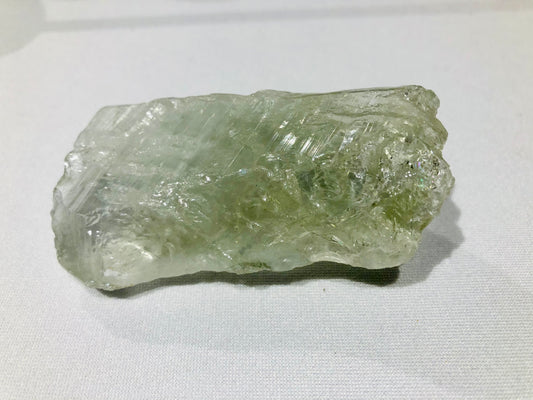 Green Quartz Raw Stone