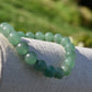 Green Aventurine Bracelet Elastic Bracelet