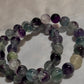 Fluorite 10mm Bracelets