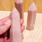 Unique Pink Opal Generator Towers