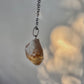 Raw Citrine Pendant