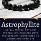 Unisex Astrophylite Bracelet 6mm
