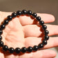 Unisex Hematite 8mm Bracelet