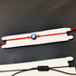 Red and black string Evil Eye protection adjustable Bracelets