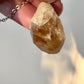 Raw Citrine Pendant