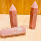 Unique Pink Opal Generator Towers