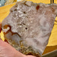 Flower Agate Slab