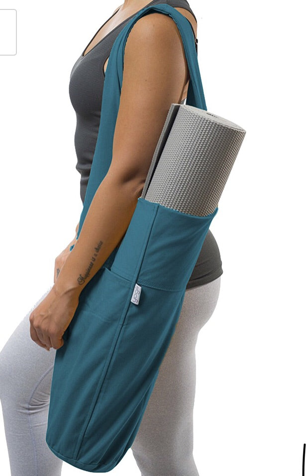 Yoga Mat Bag, Canvas , Three  different Colours