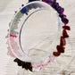 7 Chakras chip Crystals Bracelets