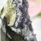 Amethyst Cluster Cave 640g - Protection. Intuition. Healing.