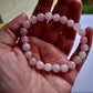 Unconditional Love Rose Quartz 8mm Bracelet 💓