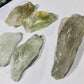 Green Quartz Raw Stone