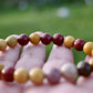 Mookaite 8mm Unisex Bracelet