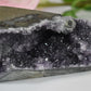 Amethyst Cluster Cave 640g - Protection. Intuition. Healing.