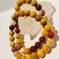 Mookaite 8mm Unisex Bracelet