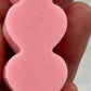 Love hearts Stand Candles