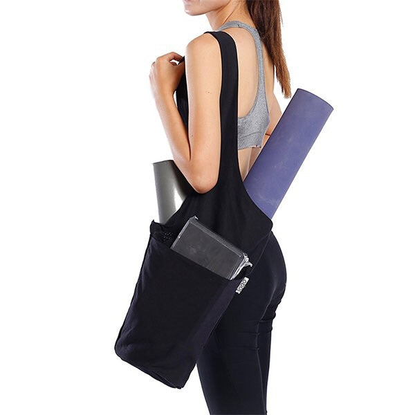 Yoga Mat Bag, Canvas , Three  different Colours