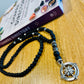 CLASSIC BEADED COMPASS NECKLACE